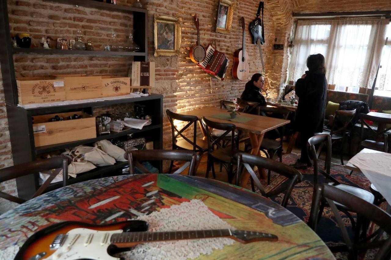Le Petit Secret, Korce, Albania Ξενοδοχείο Εξωτερικό φωτογραφία