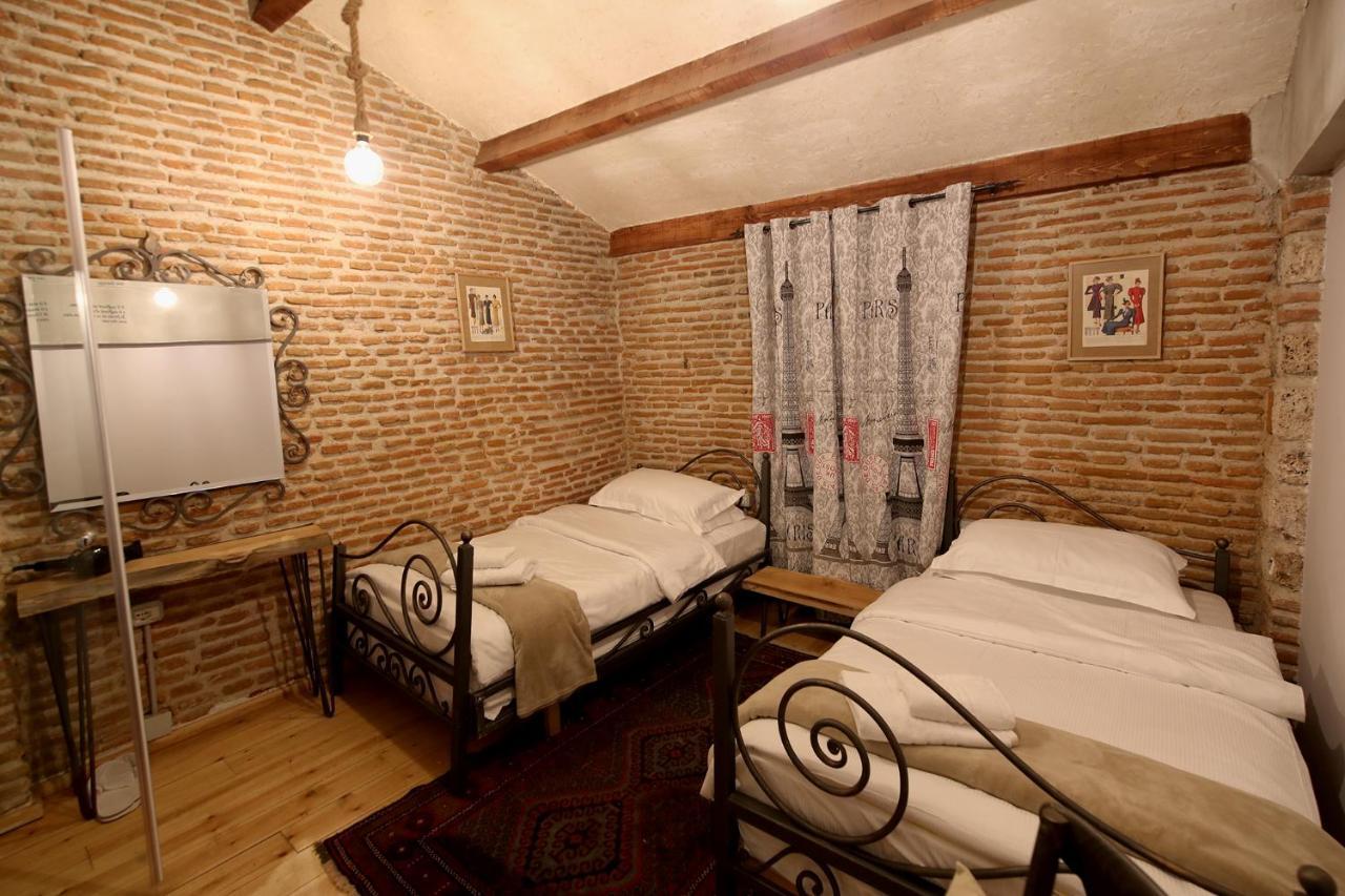 Le Petit Secret, Korce, Albania Ξενοδοχείο Εξωτερικό φωτογραφία