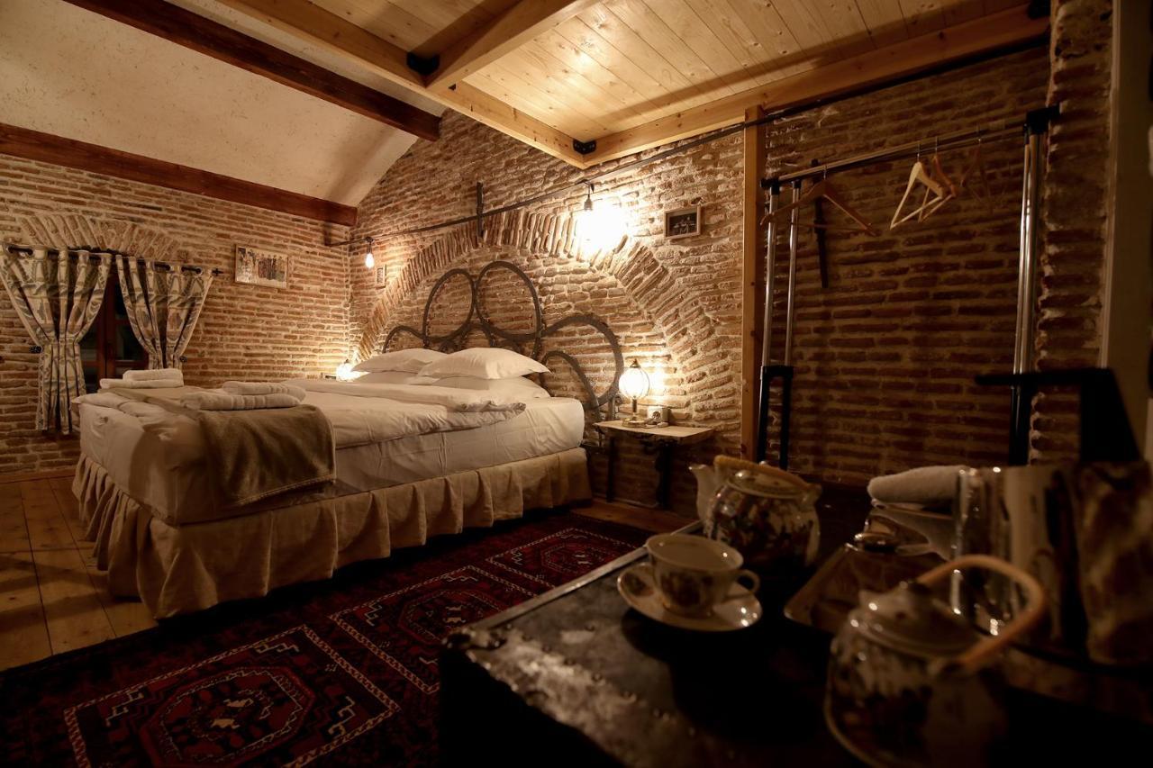 Le Petit Secret, Korce, Albania Ξενοδοχείο Εξωτερικό φωτογραφία
